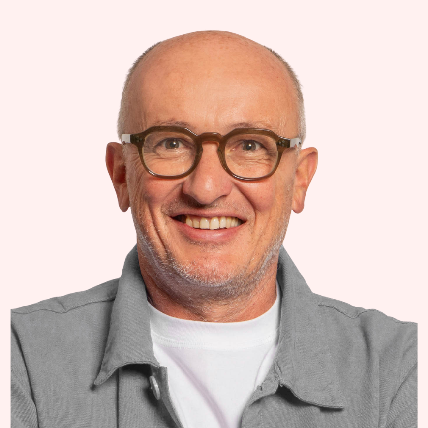 Dr Olivier Roche